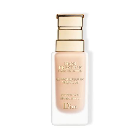 dior prestige light-in-white le protecteur uv minéral bb|Buy DIOR Prestige Light.